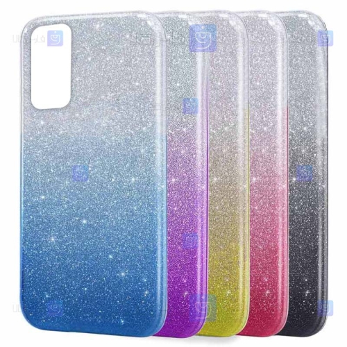 قاب گوشی Samsung Galaxy M52 5G مدل اکلیلی