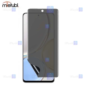 محافظ صفحه نانو حریم شخصی Honor X9 برند میتوبل