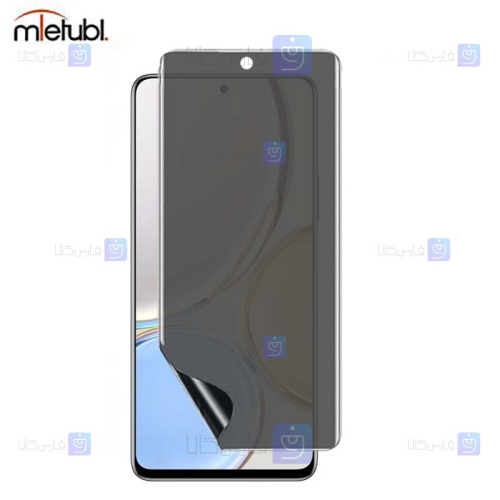 محافظ صفحه نانو حریم شخصی Honor X9 برند میتوبل