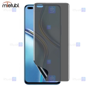 محافظ صفحه نانو حریم شخصی Huawei Honor X20 برند میتوبل
