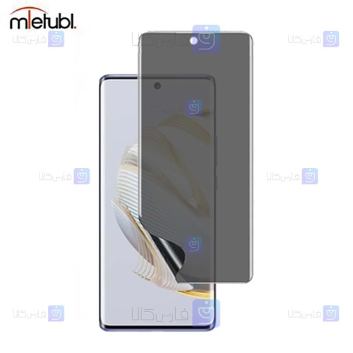 محافظ صفحه نانو حریم شخصی Huawei Nova 10 برند میتوبل