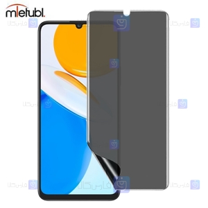 محافظ صفحه نانو حریم شخصی Honor X7 برند میتوبل