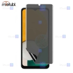 محافظ صفحه نانو حریم شخصی Samsung Galaxy A13 5G برند میتوبل