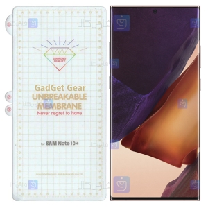 محافظ صفحه گوشی Samsung Galaxy Note 20 Ultra مدل نانو هیدروژلی