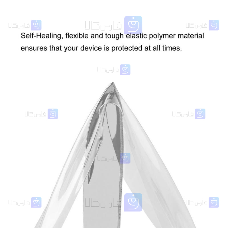محافظ صفحه گوشی Samsung Galaxy Note 8 مدل نانو هیدروژلی