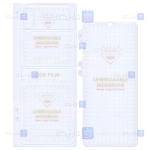 محافظ صفحه گوشی Samsung Galaxy Z Flip 4 5G مدل نانو هیدروژلی