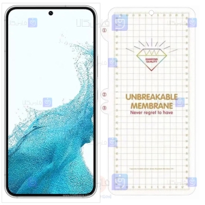 محافظ صفحه گوشی Samsung Galaxy S22 plus 5G مدل نانو هیدروژلی