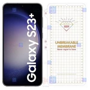 محافظ صفحه گوشی Samsung Galaxy S23 plus مدل نانو هیدروژلی