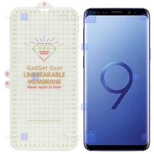 محافظ صفحه گوشی Samsung Galaxy S9 مدل نانو هیدروژلی