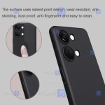 قاب نیلکین OnePlus Ace 2V مدل Frosted Shield