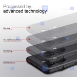 قاب نیلکین OnePlus Ace 2V مدل Frosted Shield