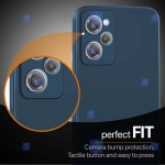 قاب سیلیکونی Xiaomi Poco X5 Pro مدل محافظ لنز دار