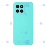 قاب سیلیکونی Honor X6 مدل محافظ لنز دار