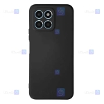 قاب سیلیکونی Honor X6 مدل محافظ لنز دار