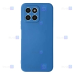 قاب سیلیکونی Honor X6 مدل محافظ لنز دار
