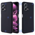 قاب سیلیکونی Xiaomi Poco X5 مدل محافظ لنز دار