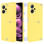 قاب سیلیکونی Xiaomi Poco X5 مدل محافظ لنز دار