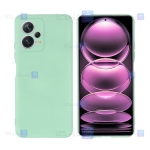 قاب سیلیکونی Xiaomi Poco X5 مدل محافظ لنز دار