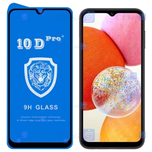 گلس فول Samsung Galaxy A14 4G مدل 10D Pro