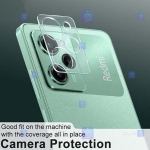 محافظ لنز شیشه ای Xiaomi Poco X5 Pro مدل 3D