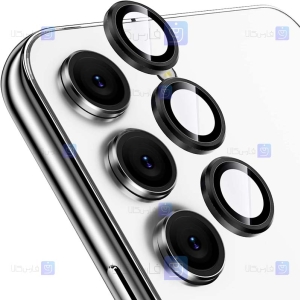 محافظ لنز فلزی S23 مدل 3D Color