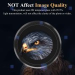 محافظ لنز فلزی Samsung Galaxy S23 Plus مدل 3D Color