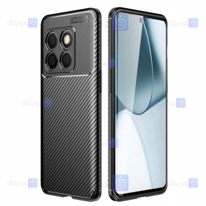 قاب گوشی Oneplus 10T 5G مدل Auto Focus Fiber Carbon