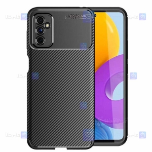 قاب گوشی Samsung Galaxy M52 5G مدل Auto Focus Fiber Carbon