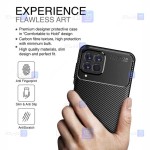 قاب گوشی Samsung Galaxy M53 5G مدل Auto Focus Fiber Carbon
