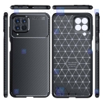 قاب گوشی Samsung Galaxy M53 5G مدل Auto Focus Fiber Carbon