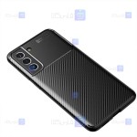 قاب گوشی Samsung Galaxy S21 FE 5G مدل Auto Focus Fiber Carbon