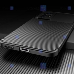 قاب گوشی Xiaomi 12 Lite مدل Auto Focus Fiber Carbon