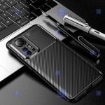 قاب گوشی Xiaomi 12 Pro مدل Auto Focus Fiber Carbon