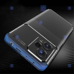 قاب گوشی Xiaomi Redmi Note 12 Pro 5G مدل Auto Focus Fiber Carbon