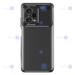 قاب گوشی Xiaomi Redmi Note 12 Pro 5G مدل Auto Focus Fiber Carbon