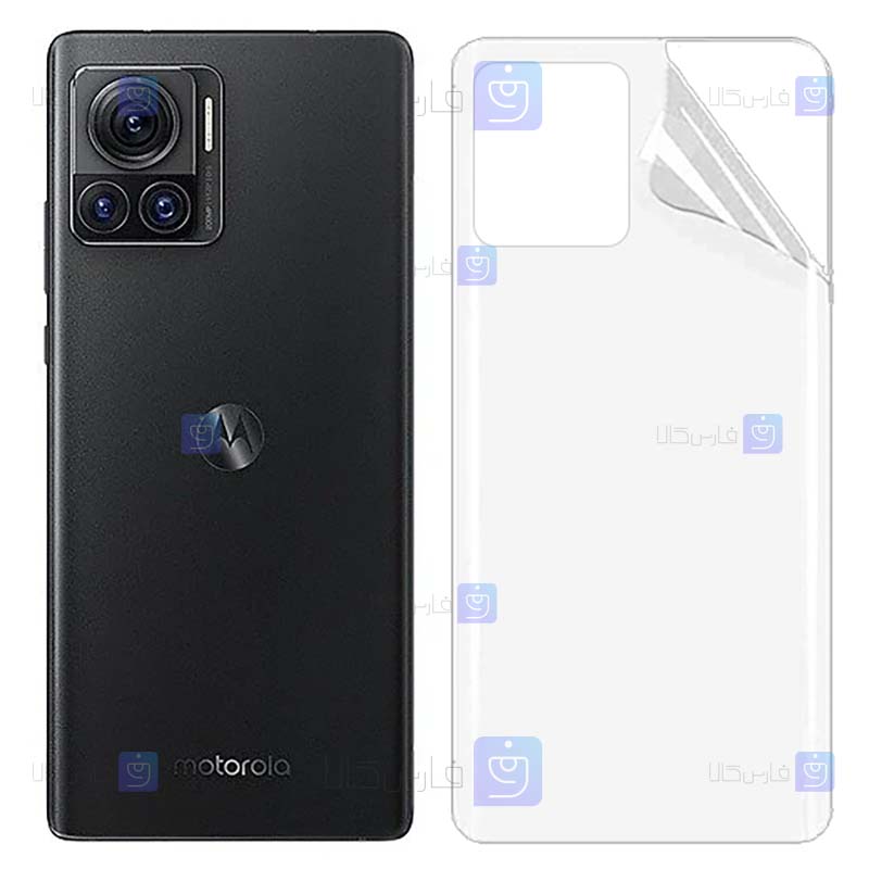 برچسب پشت نانو Motorola Moto X30 Pro