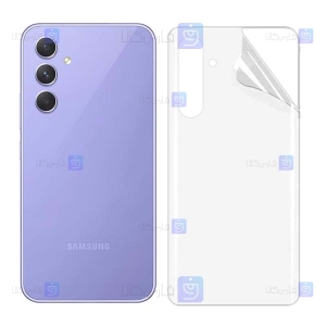 برچسب پشت نانو Samsung A54