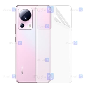 برچسب پشت نانو Xiaomi 13 Lite