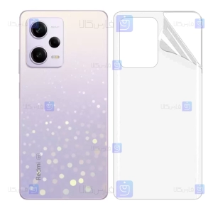 برچسب پشت نانو Xiaomi Redmi Note 12 Pro 5G