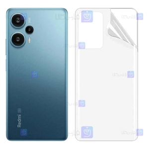 برچسب پشت نانو Xiaomi Redmi Note 12 Turbo