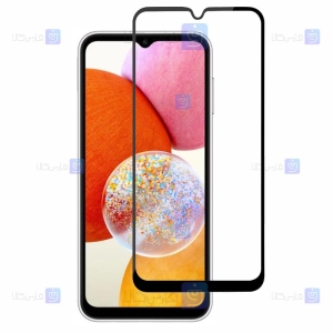محافظ صفحه Samsung Galaxy A14 4G مدل سرامیکی تمام صفحه