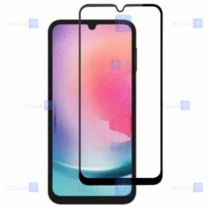 محافظ صفحه گوشی Samsung A24 مدل سرامیکی تمام صفحه