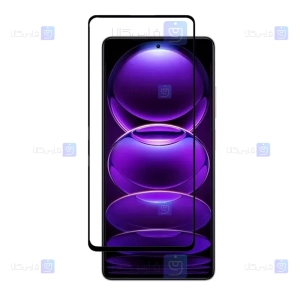 محافظ صفحه گوشی Xiaomi Redmi Note 12 Pro 5G مدل سرامیکی تمام صفحه