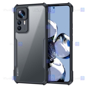 قاب ضد ضربه Xiaomi 12T Pro مدل دور رنگی