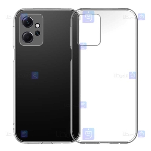 قاب ژله ای Xiaomi Redmi Note 12 4G مدل شفاف