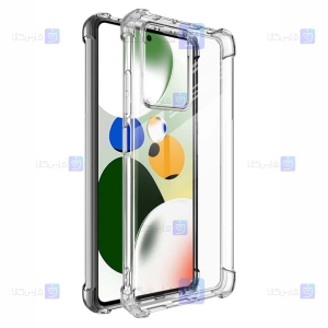 قاب ژله ای Xiaomi Poco X5 Pro مدل کپسول دار