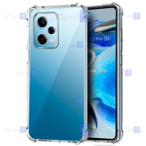 قاب ژله ای Xiaomi Redmi Note 12 Pro 5G مدل کپسول دار