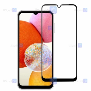 گلس گوشی Samsung Galaxy A14 4G مدل تمام صفحه
