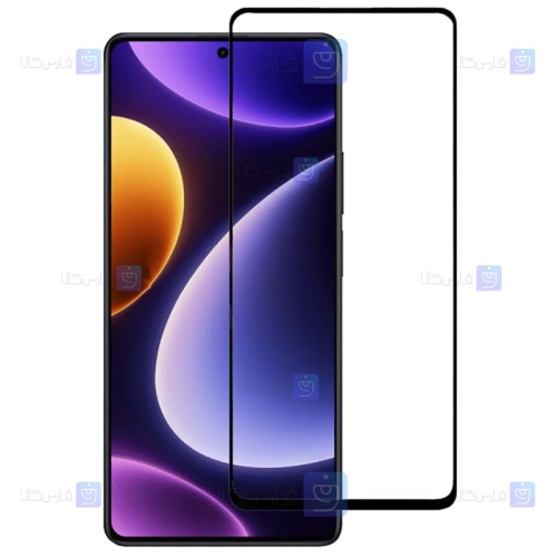 گلس گوشی Xiaomi Redmi Note 12 Turbo مدل تمام صفحه