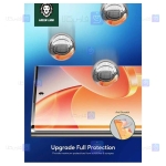محافظ صفحه یو وی Samsung Galaxy S23 Ultra برند Green Lion